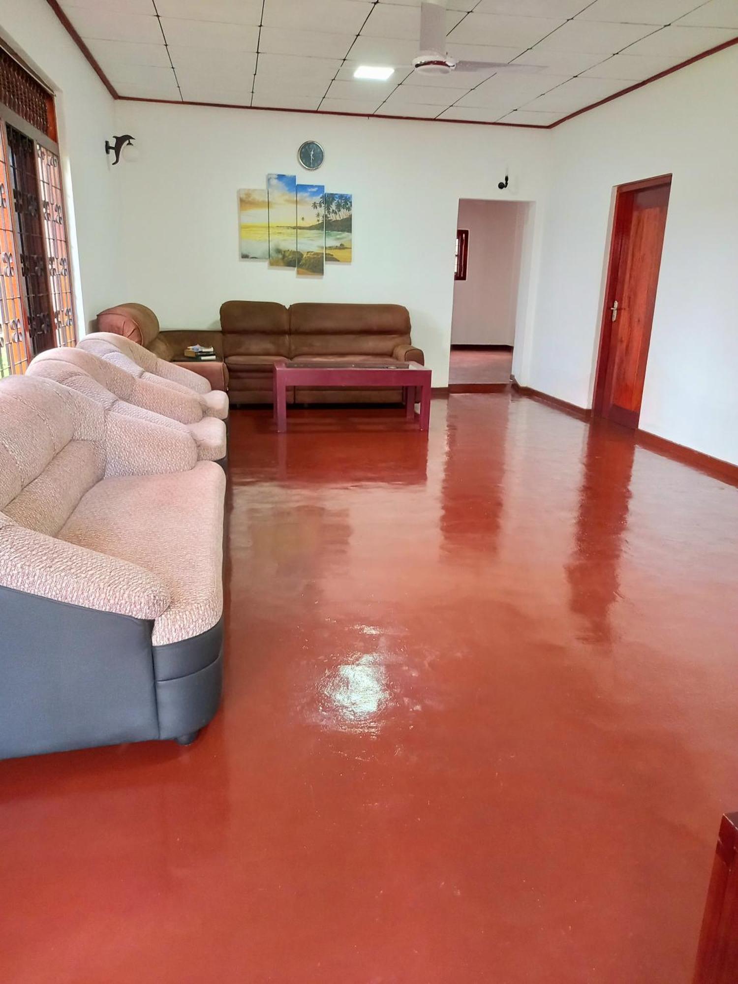 Mutu Villa Zuid-Dikwella Buitenkant foto
